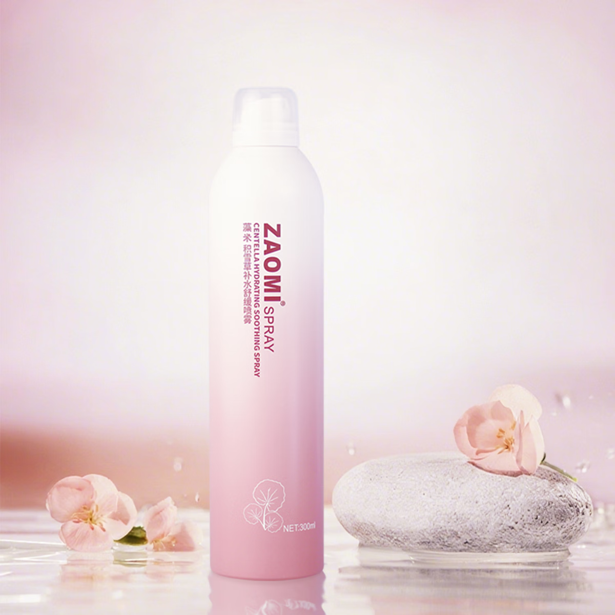 藻米积雪草补水舒缓喷雾100ML   300ML 雾感绵密  舒缓保湿 100ml单支 雾感绵密、舒缓保湿