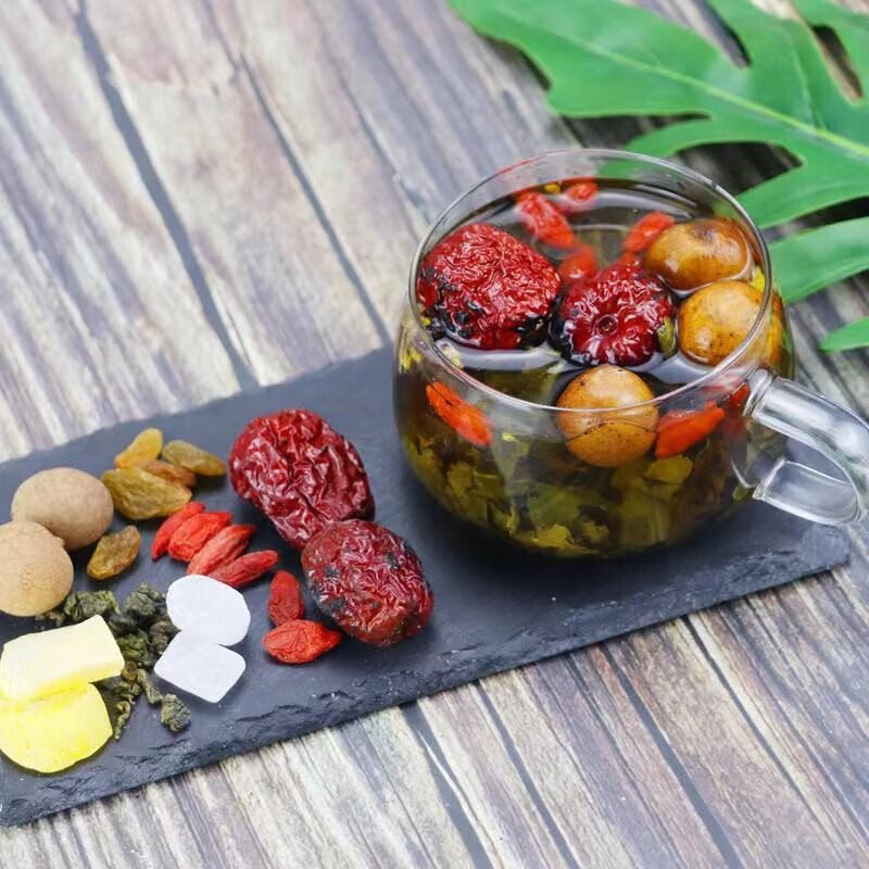 阿米东索八宝茶三泡台饮品营养滋补50g*10袋/盒青海特产 【新】桑椹三泡台500g*4盒