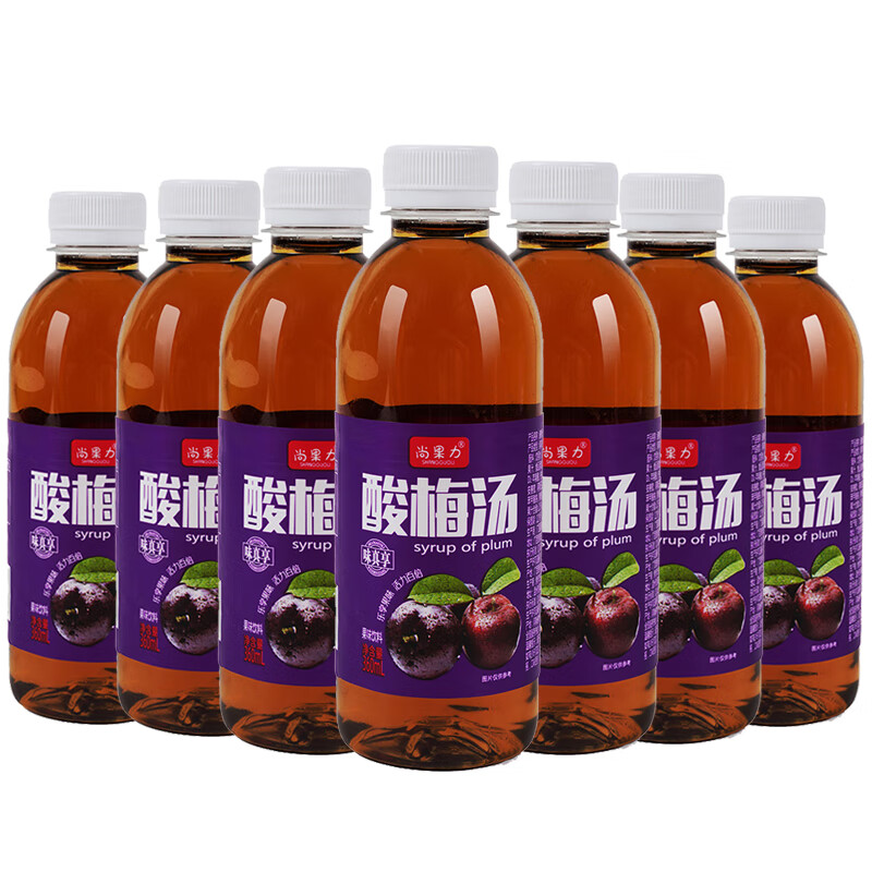 酸梅汤12瓶，付13.9 - 线报酷