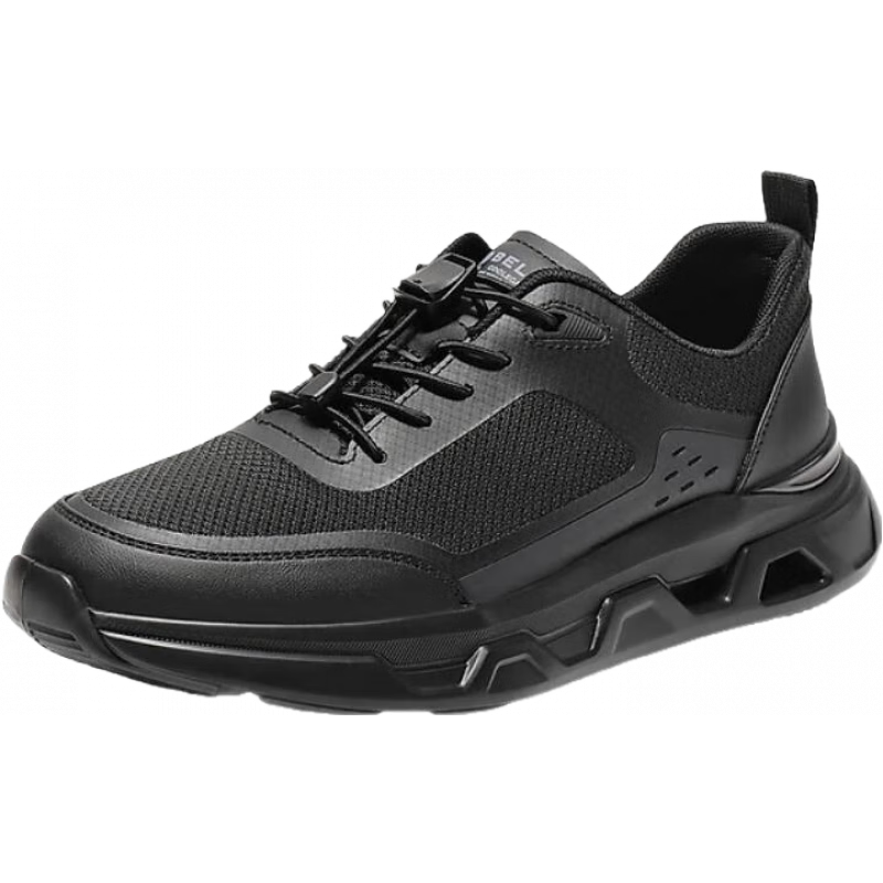 ��������͸������Ь��2025�¿��̳�ͬ��ӯ�˶�Ь8RZ01BM5 ��ɫ 40 (250mm)