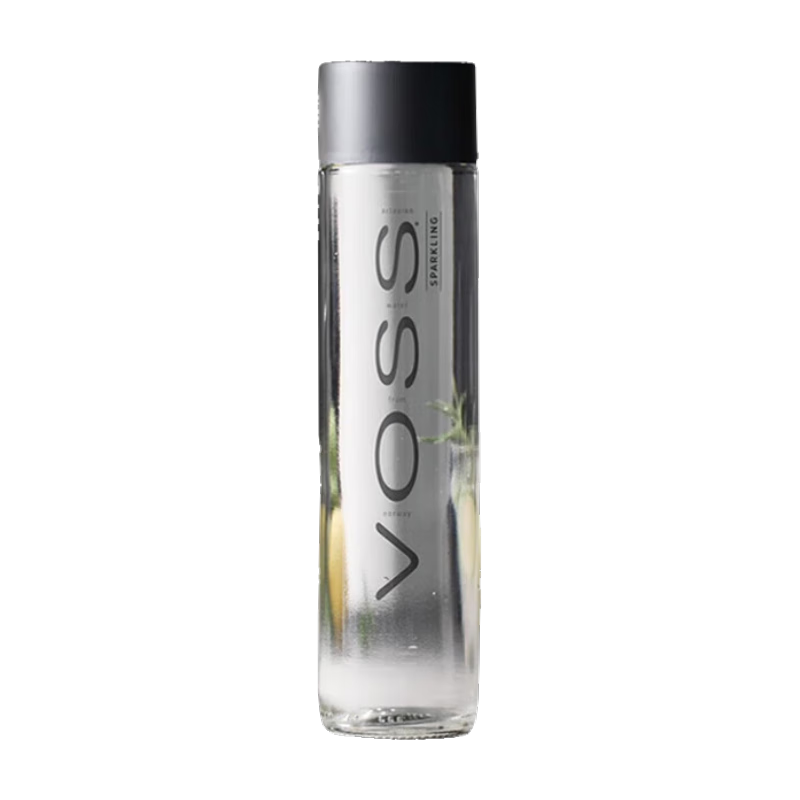 ���ڲ�����ܽ˿��VOSS��ԭζ��������ˮ375ml*24ƿ ����ƿŲ�����ڸ߶˻�����ˮ 159Ԫ