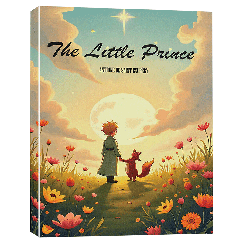 С the little prince Ӣԭ 羭ѧ СѧĶƼ ӢС˵