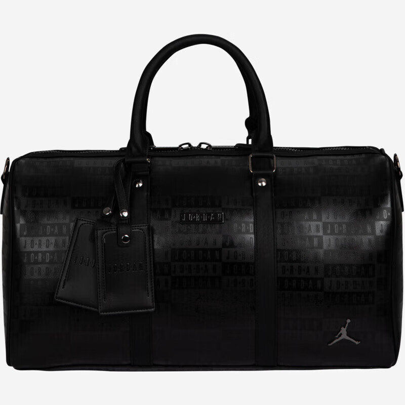 Jordan男女生行李包NIKE耐克大容量手提包 23正黑色 8/20(45x24x20cm) 