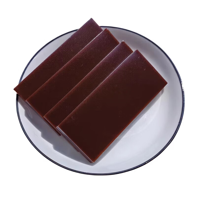 北京同仁堂自在营药房阿胶中药材纯手工熬制阿胶滋阴补气血原块驴皮免费打粉 [阿胶100g]地道药材 京东大药房 甄选品质 京东自有品牌旗舰官方正品