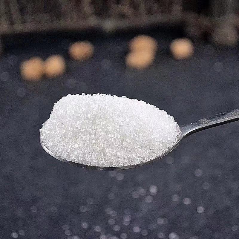 玉棠正宗一級白砂糖蔗糖25kg50斤原裝商用餐飲裝冰糖葫蘆烘焙蔗糖