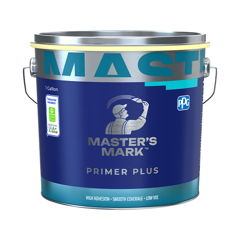 大师(PPG)原装进口派拉施高端别墅内墙净味防霉封闭底漆1加仑 3.78L