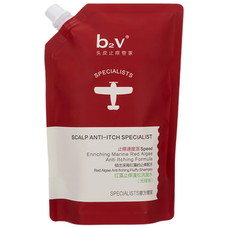 b2v �����޹���ϴ��ˮ 280ml ����װ ȥмֹ���������� 8.4Ԫ