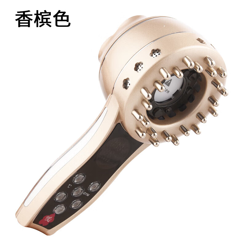 通用掌灸仪随身灸家用 掌灸仪器无烟艾灸盒随身灸家用除湿宫寒中华神