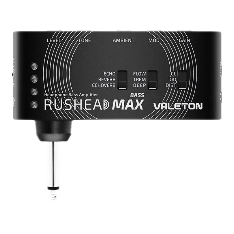 VALETON缪˹űЯŴRushead Max BassģЧ Rushead MAX BASS˹+ 155Ԫ