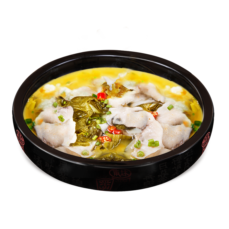 福成鲜到家：酸菜鱼350g方便面价格走势和口碑评测|方便菜怎么查询历史价格