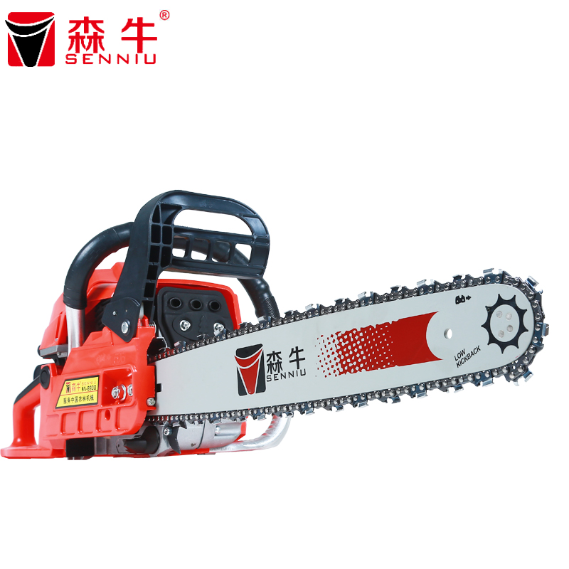 森牛(senniu)8900油锯汽油锯伐木锯 20寸二冲程多功能大功率链锯电锯