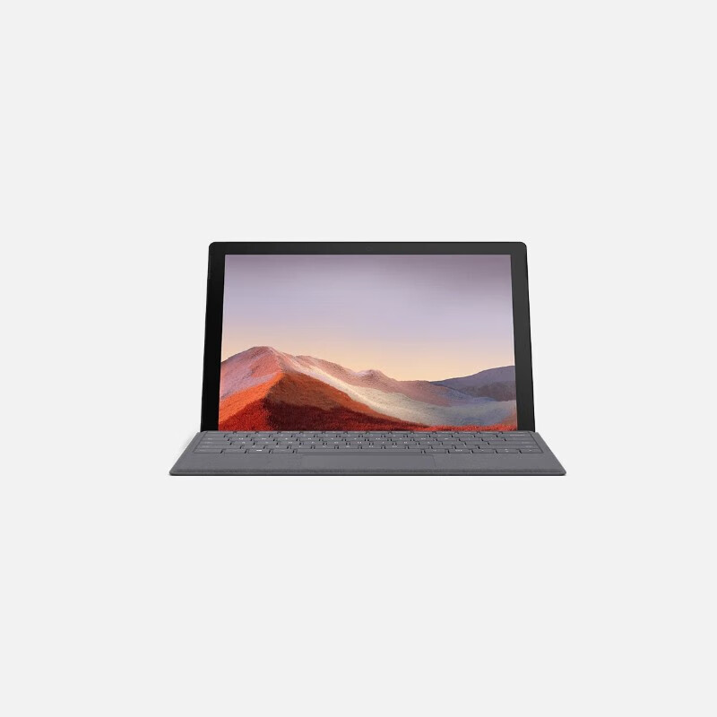 微软（Microsoft）/  surface Surface Pro 7 i5 Surface pro7 i5 10代 WIF1 256GB8GB官方标配
