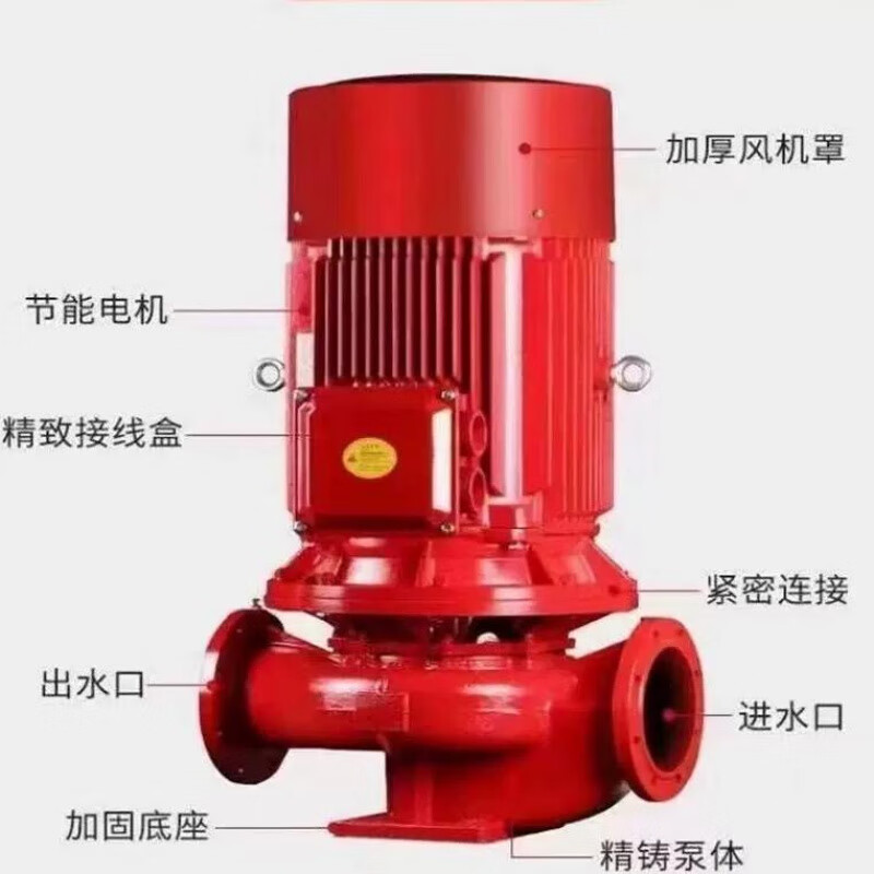 XBD消防泵