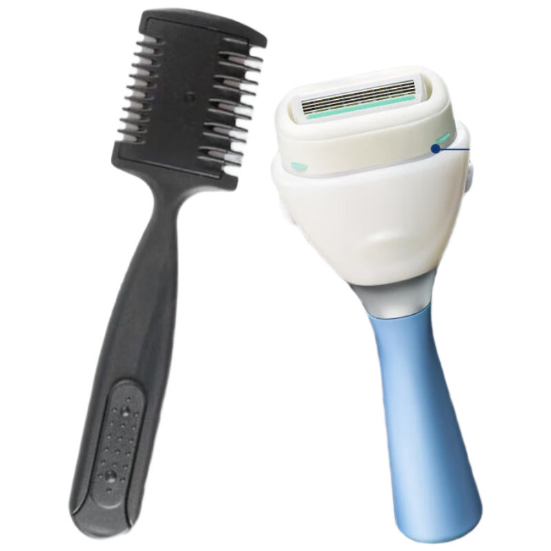 ���ʣ�Schick��ȫ����ë�޼��� ��ʿ����ͷ��ë�� Ҹ���ֱ���ë��ë�� ���м� 75Ԫ