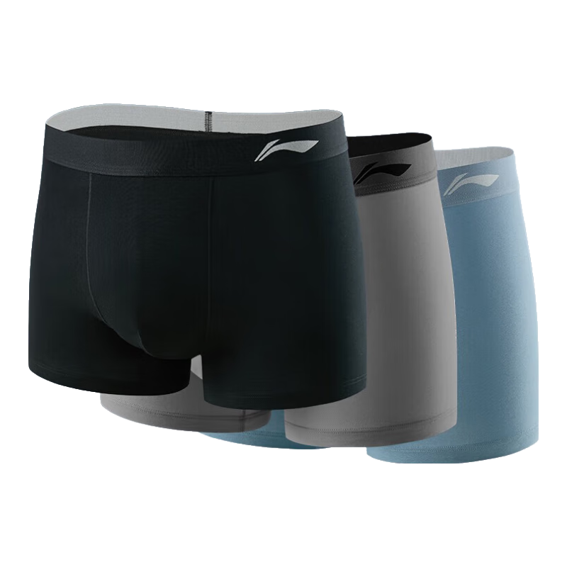 ������LI-NING���ڿ��У�3��װ���˶��ڿ����͸��ƽ�Ƕ̿��ܲ���ĥ����ʿƽ�ǿ�