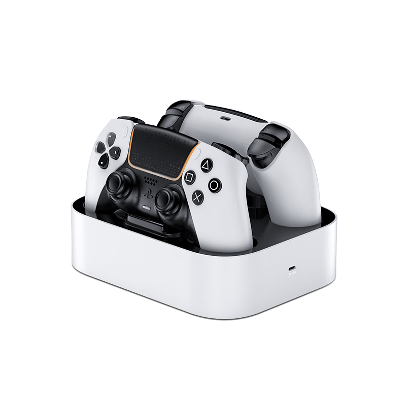 NEWDERY�µ���PS5�ֱ����侫Ӣ�ֱ�������Pro�����slim˫�ֱ�����֧��dse�ܱ�����������80.1Ԫ(������)