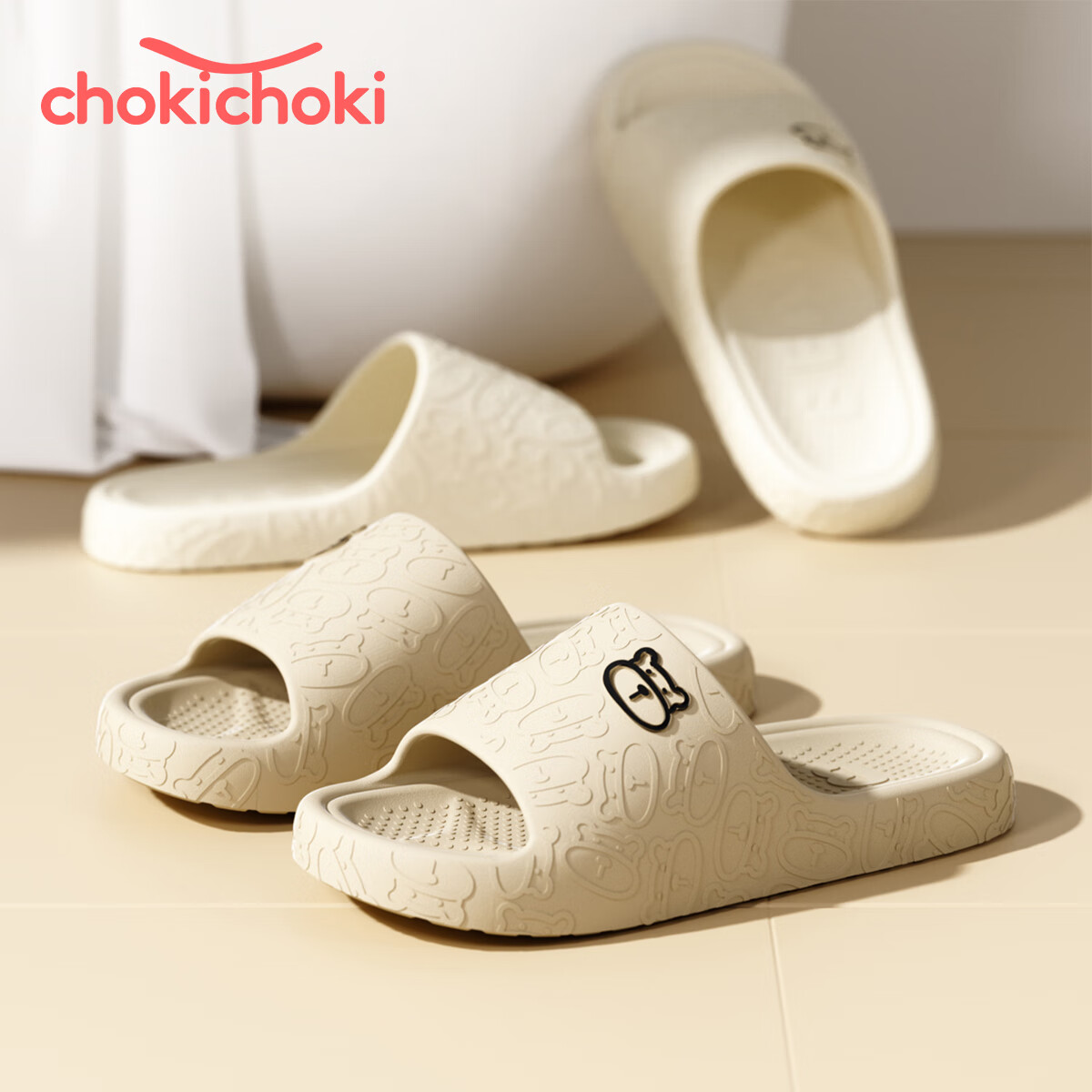 Chokichoki�ļ�EVA��������ŮЬ���ϼ��ò�ʺ������������ʿ  ����ɫ 38-39 (250mm) 5.2Ԫ