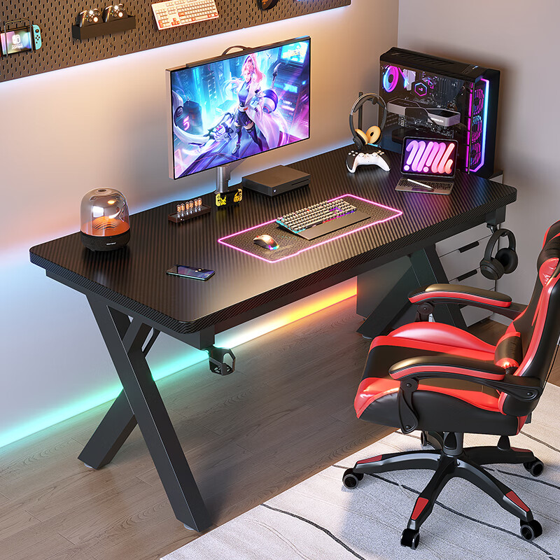 �ɲ�ʿs1�������ε羺������̨ʽ�칫������ѧϰ��������������װ��е�� ��ɫ��140*60*75�� 299Ԫ