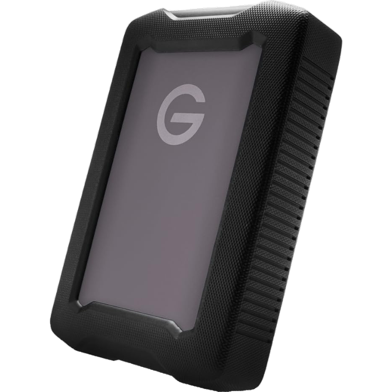 SanDisk רҵ�� G-Drive Armor 6TB 2.5Ӣ�������ƶ�Ӳ�� USB Type-C ��еӲ�� 1422.25Ԫ