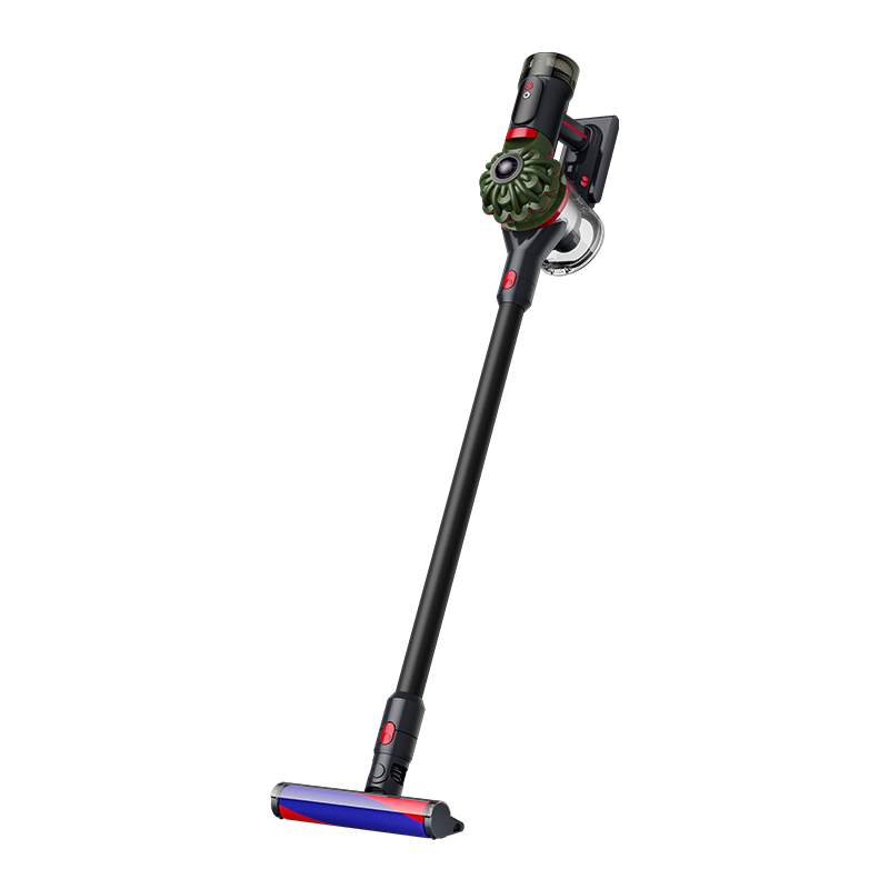 戴森（DYSON）【重磅新品】 DS20 Cyclone 無(wú)繩吸塵器 手持無(wú)線 除螨 寵物 家庭適用 禮物推薦 2025新款旗艦版