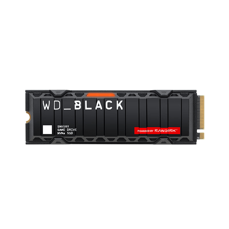 ���� SN850X NVMe M.2 SSD 2TB 7300MB/s RGB ��̬Ӳ�� 3099Ԫ