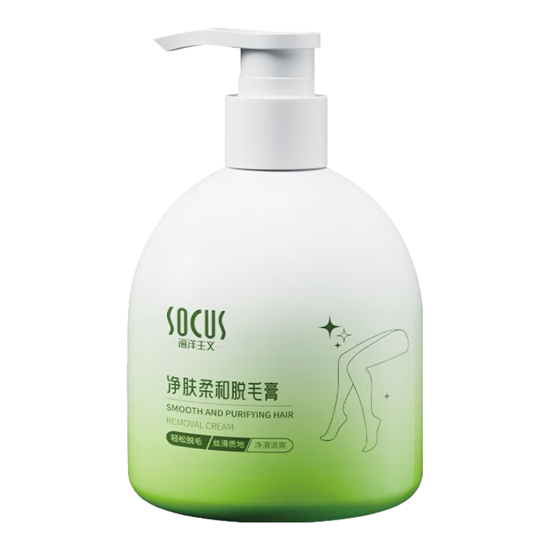 ���ڲ������������� SOCUS��ë��˽��˽�ܴ���֫Ҹ��Ҹë�Ȳ�ѧ����Ůȫ�� ��ë�� 250g 1ƿ +�ΰ� ����ֲ���䷽ ���������� 29.9Ԫ