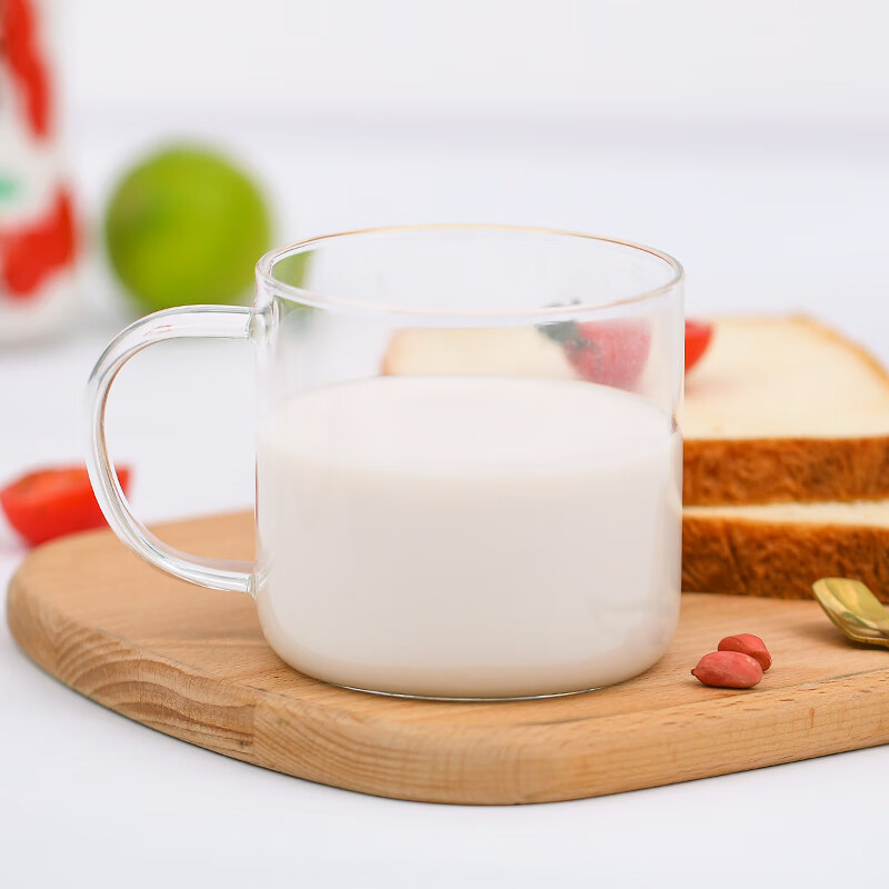 宏宝莱花生露300ml早餐花生奶植物蛋白营养饮料8090后怀旧饮品 255ml*12瓶