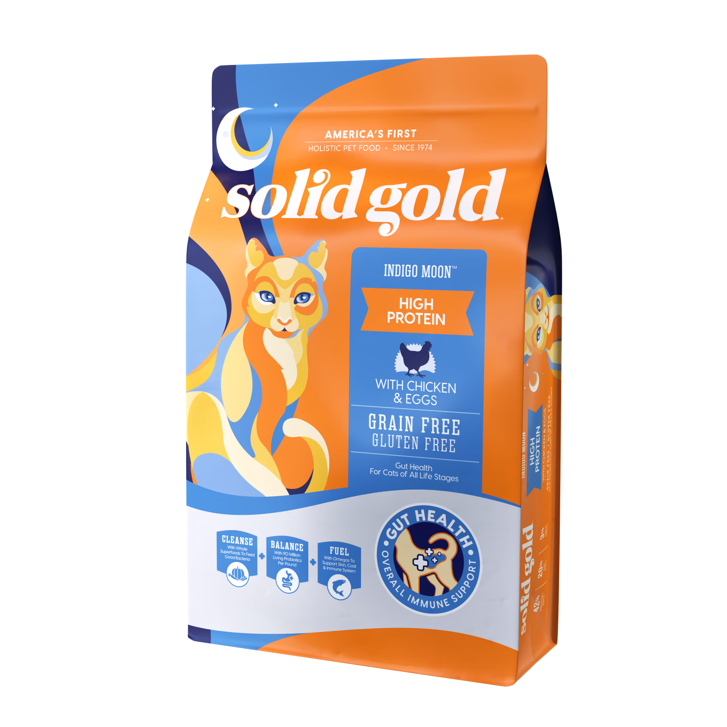 Solid Gold ��װ ���� è�� 1.36kg 1�� 261.93Ԫ��3��(��87.31Ԫ/��)