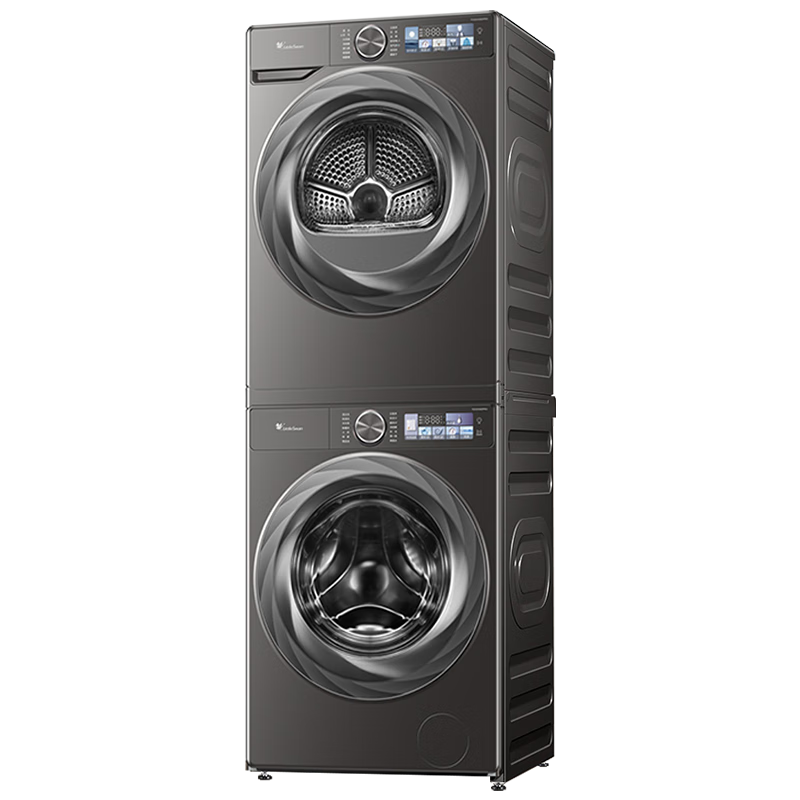 С��죨LittleSwan��3.0����ϴ����װ��Ͳϴ�»�ȫ�Զ�10KG��΢����ϴ����+�ȱú�ɻ�10KG����˫��Ƶ�Ծɻ��� С��÷2.0 PROϵ����װ 4909.43Ԫ(������)