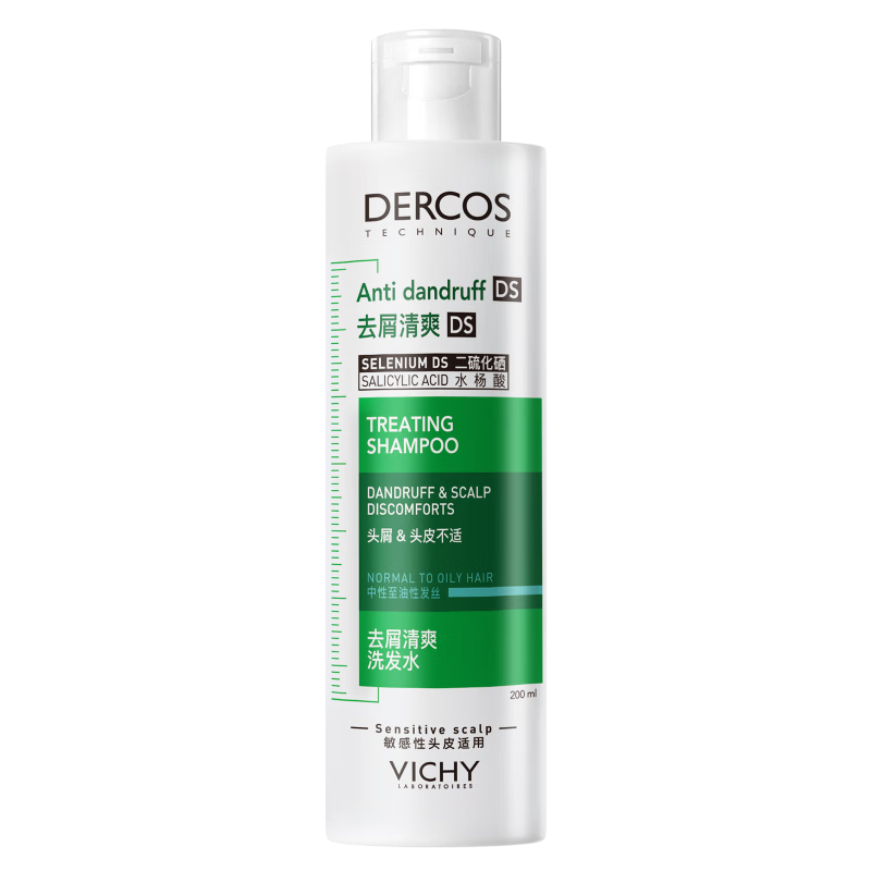 ޱ�ˣ�VICHY���̱�ȥмϴ��ˮ1%����������ϴ��ˮ��˳����ͷ��ϴ��¶200ml 55Ԫ