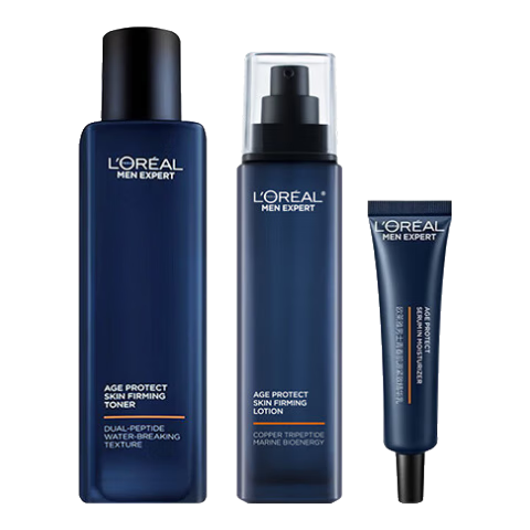 ���ڲ�����ŷ���ţ�LOREAL����ʿ����Ʒ��װ�ഺ��Դϴ����ˮ����µ��Ʋ�ˮ��ʪ���������� �����嵭����װ��ˮ+��+������15ml 208.9Ԫ