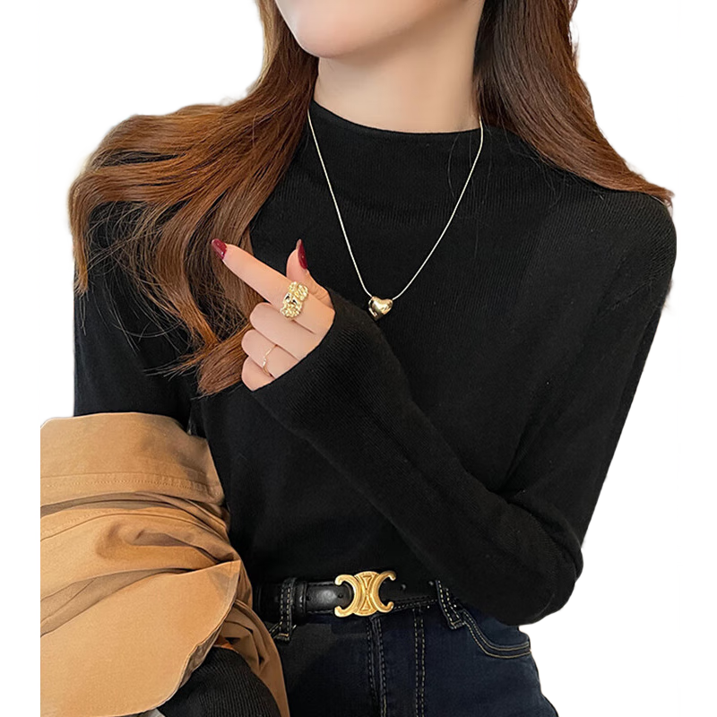 ���ڲ�����ѩ�������������Ů�ﶬ����ɫ�߼������Ůʿ���⴩�ٴ�������֯ë�� 164.5Ԫ��5��(��32.9Ԫ/��)