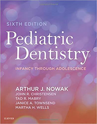 Pediatric Dentistry 