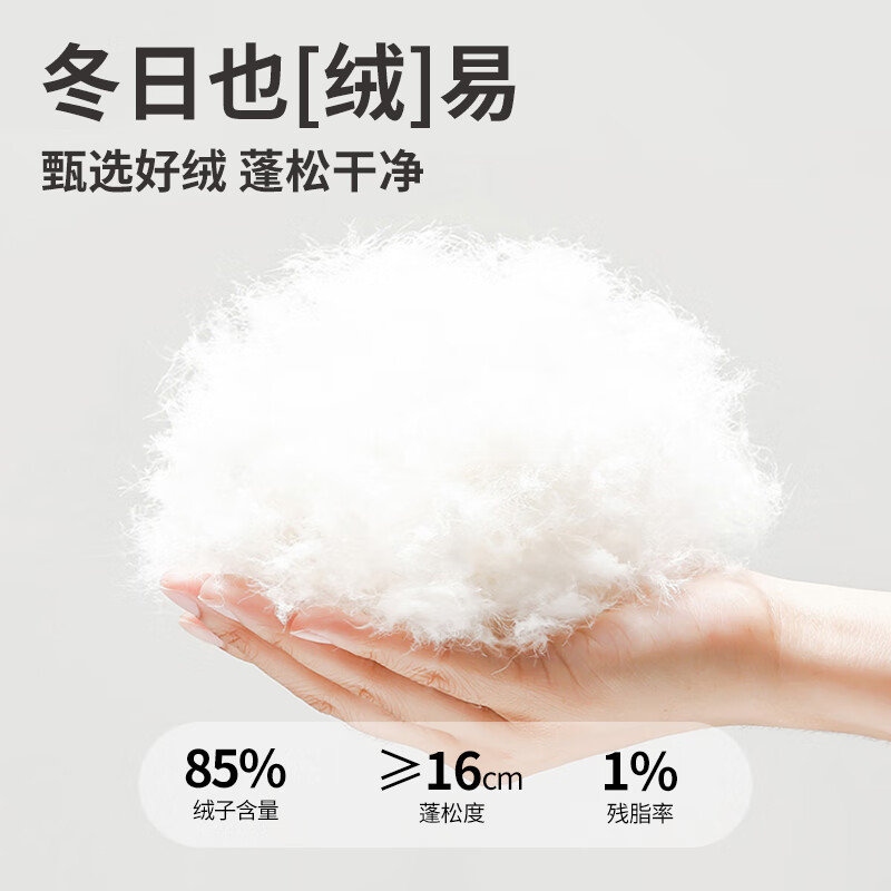 丽婴房【商场同款】羽绒服夹克轻暖儿童羽绒服男女童冬季轻薄保暖外套 柔霞粉 100 cm/3岁
