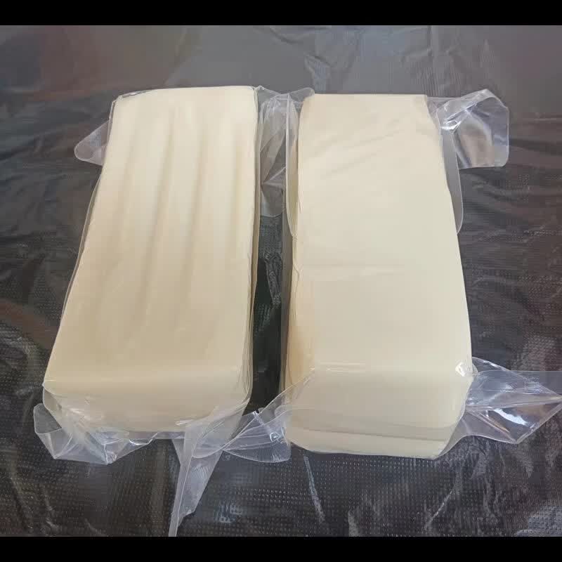 江西鄱阳余干特产高粿里糯米糍粑年粑高粑年糕儿时家乡味道 2.5斤