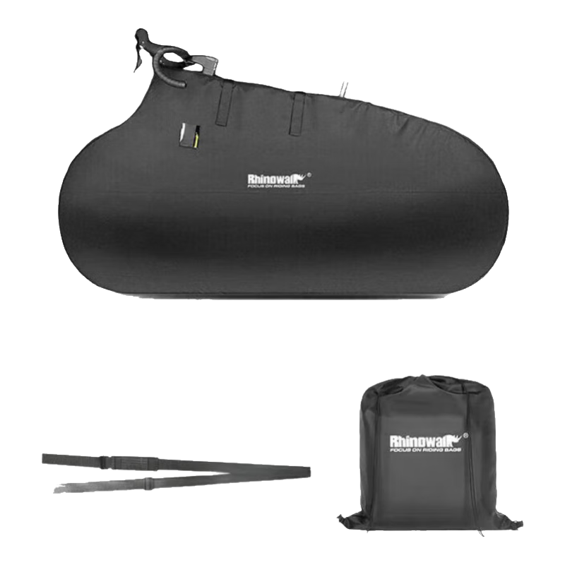 Rhinowalk犀牛自行車(chē)裝車(chē)包山地車(chē)裝車(chē)包托運包公路車(chē)旅行袋27寸輕收納包 RM269裝車(chē)袋27.5寸-免拆車(chē)