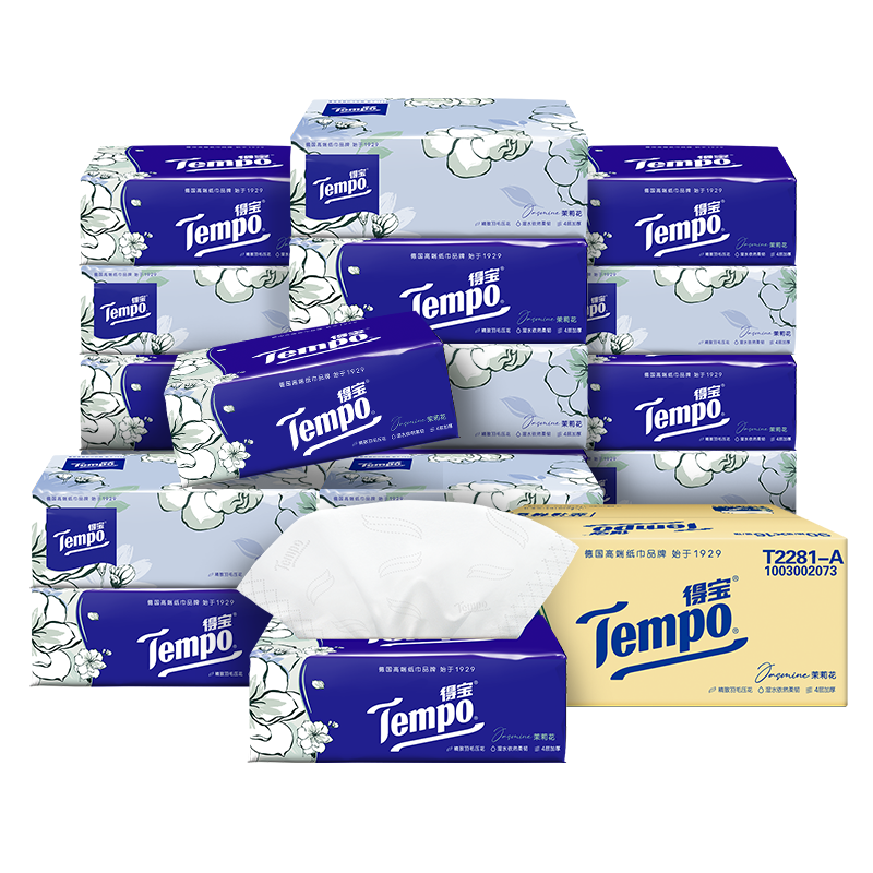 �ñ� Tempo ����ζ��ֽ 4��Ӻ� 90��*16�� ��������