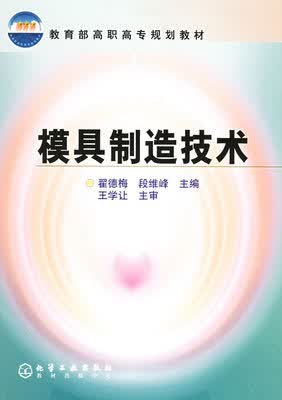 模具制造技术 翟德梅、段维峰 主编 高职高专规划教材