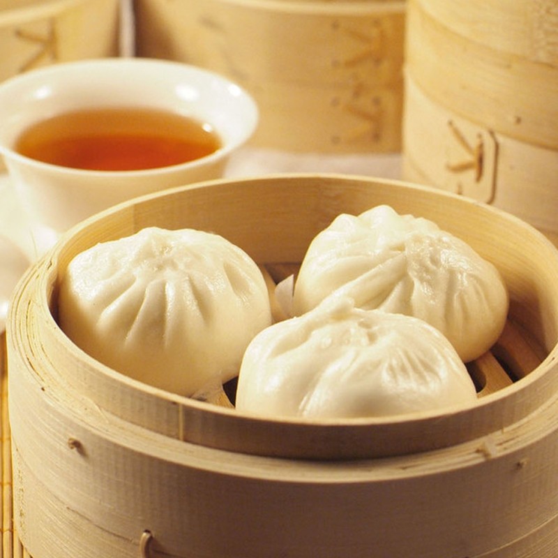 三和四美三丁包扬州特产包子速冻食品早餐面点小吃速冻面食 600g三丁