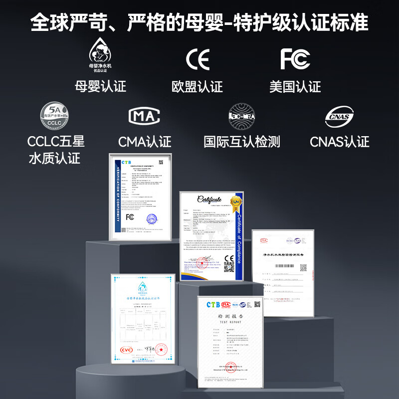 厨下净水器排名前十名品牌:这10款过滤效果好,水质纯净更健康-图片1