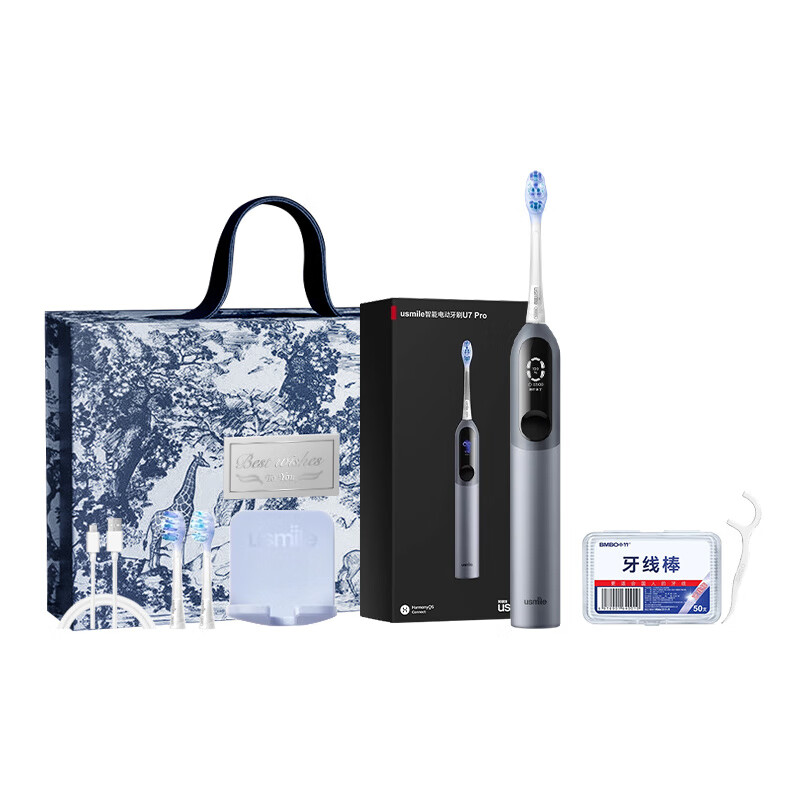 ��Ϊ��HUAWEI��Ц�ݼӵ綯��ˢ U7 Pro �������� U7 Pro-���������ֻ������ɫ��(