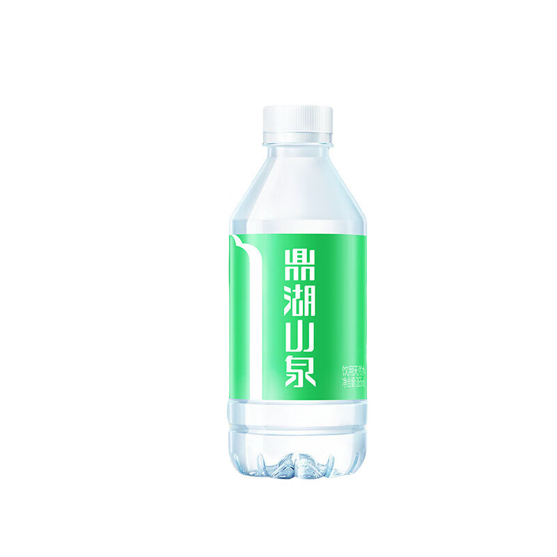 鼎湖山泉饮用天然水 整箱装365ml*24瓶 清甜小瓶装水 【365ml*24瓶*2箱】