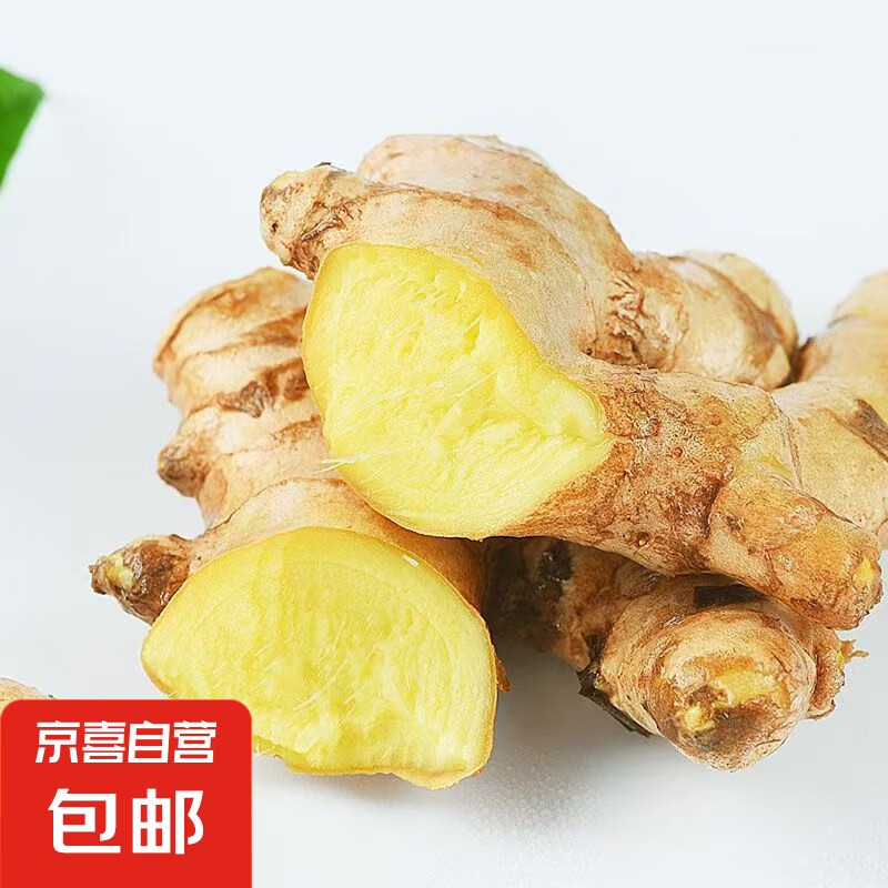 云南农家自种小黄姜生姜新鲜老姜土姜产地直发【甄选】净重5斤 净重 1斤 云南小黄姜产地直发