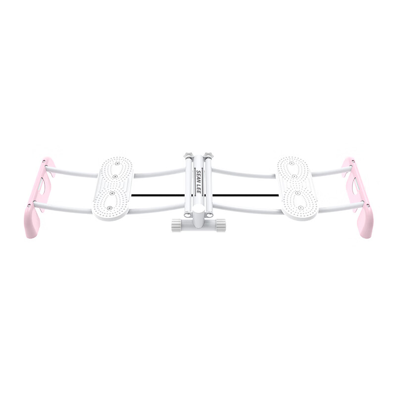 SEAN LEE美腿机修复产后盆底肌家用健身器材夹腿神器滑雪机 粉色美腿塑形-