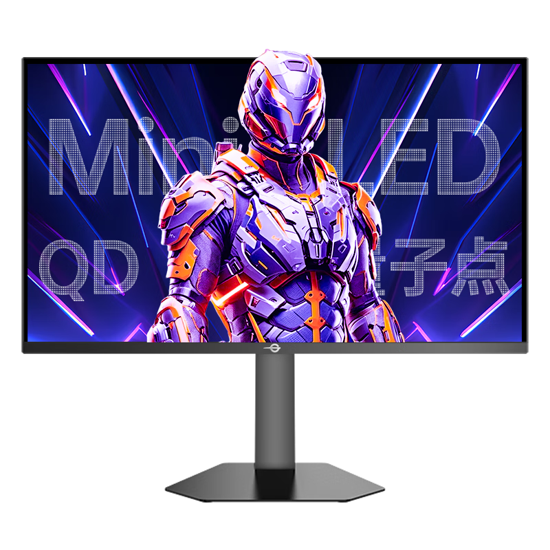 ̩̹���� P275MV MAX 27Ӣ��4K 160Hz FastIPS�羺��ʾ�� 320Hz˫ģ 1498.5Ԫ(������)