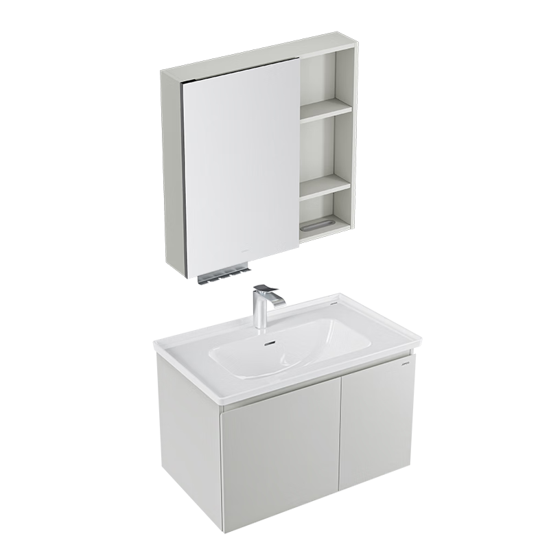 �޵���:���� JOMOO ԡ�ҹ��մ�һ����ϴ����� ���ɫ 80cm A2741-14LD-S 925.8Ԫ(����ȯ)