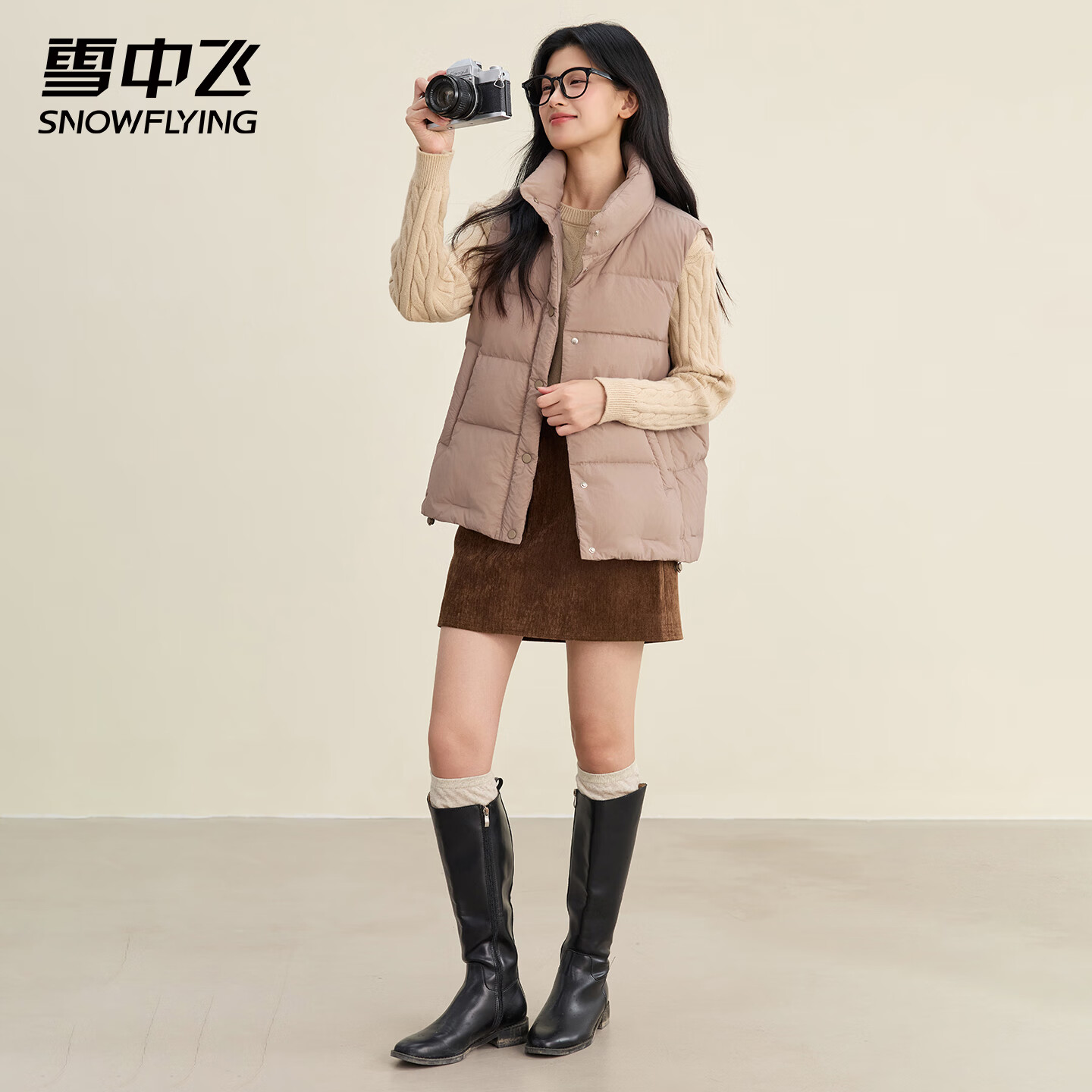 20�㣺ѩ�з� Ůʿ�������� ��ɫ  ��ڴ�������ů���� 119Ԫ����ʱ4Сʱ��