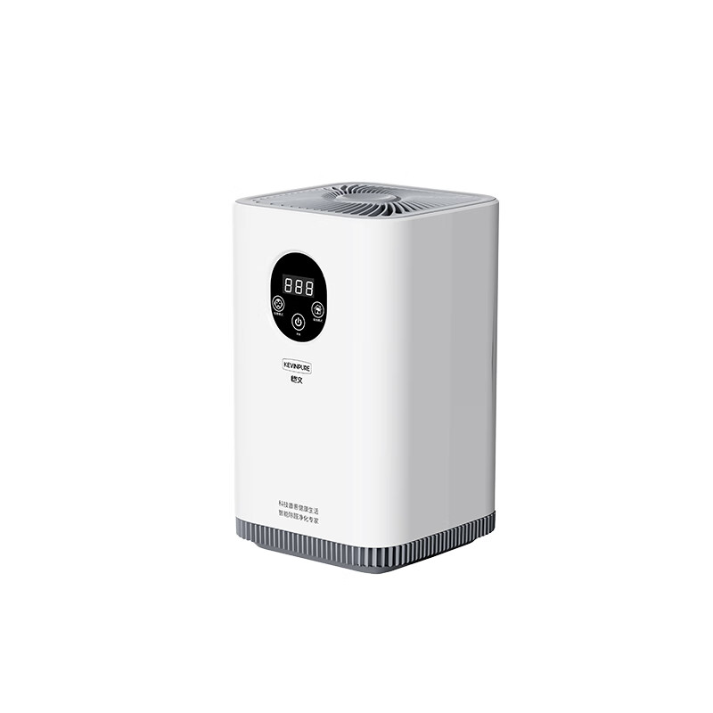 恺文空气净化器智能除醛仪除甲醛新房装修除甲醛净化器办公室除醛仪 智能除醛仪【0耗材】