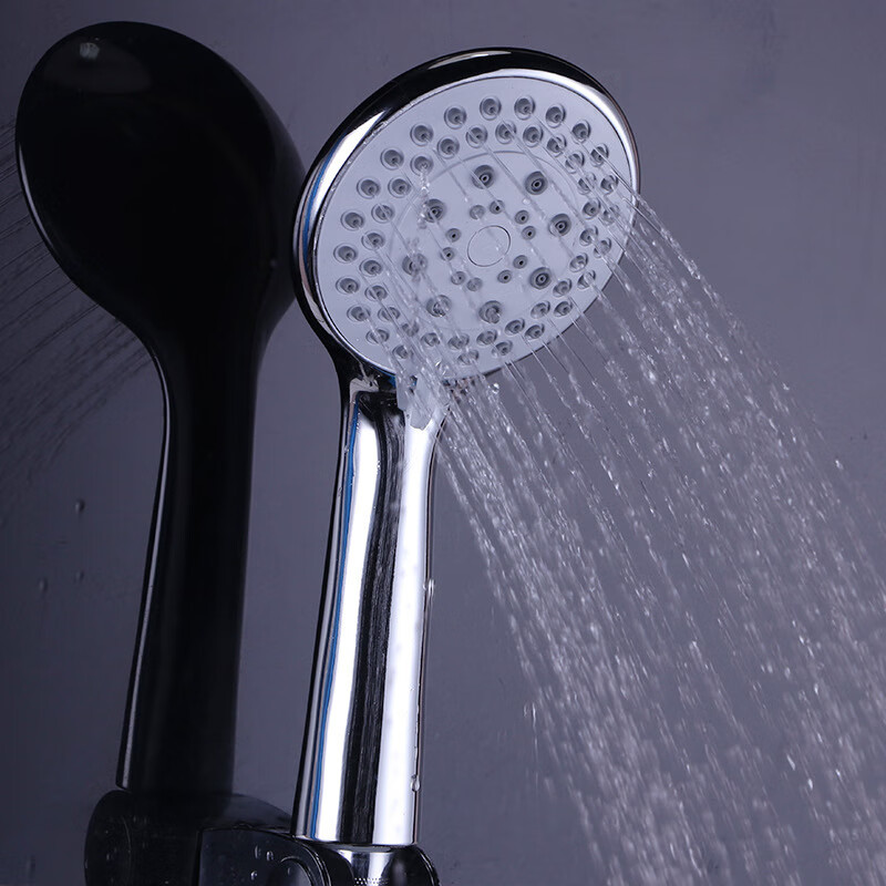 【优选直发】手持花洒加压淋雨淋浴花洒喷头套装家用洗澡沐浴单头 随机发
