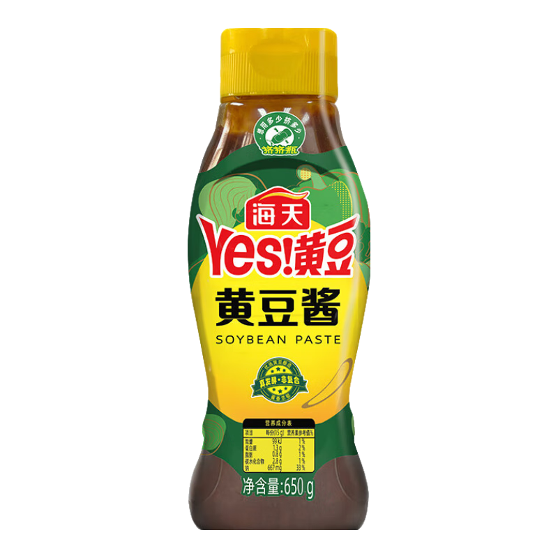 ���ڲ���������ƶ���650g�·��˶��꽴������˷�ת����󶹳������ϰ��潴 �ƶ���650g*1ƿ������װ�� 39.45Ԫ��5��(��7.89Ԫ/��)